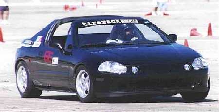  1994 Honda del Sol VTEC